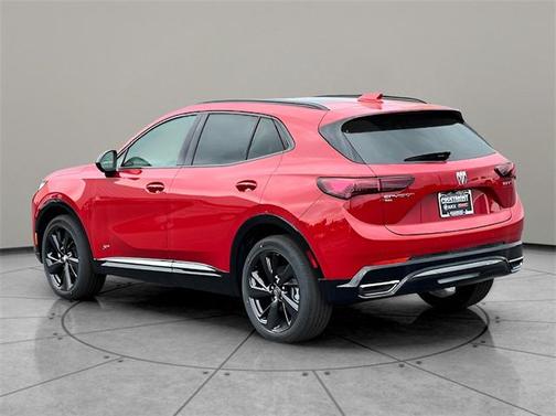 2025 Buick Envision Sport Touring AWD