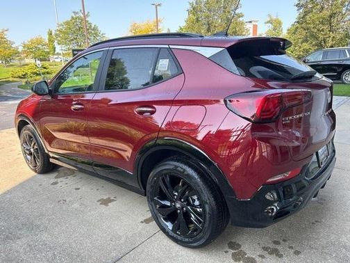2025 Buick Encore GX Sport Touring