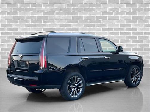 2019 Cadillac Escalade Luxury