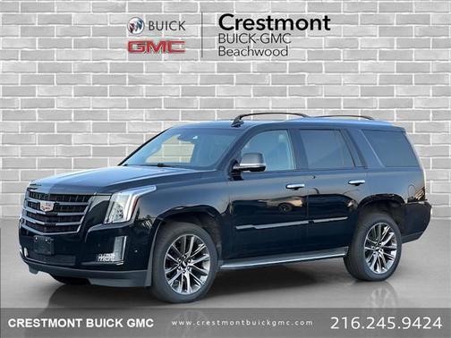 2019 Cadillac Escalade Luxury