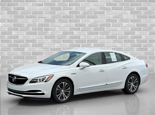 2017 Buick LaCrosse Preferred