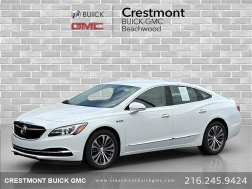 2017 Buick LaCrosse Preferred