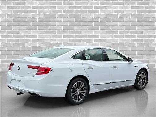 2017 Buick LaCrosse Preferred