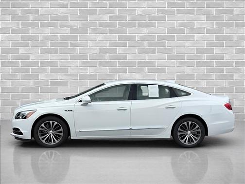 2017 Buick LaCrosse Preferred