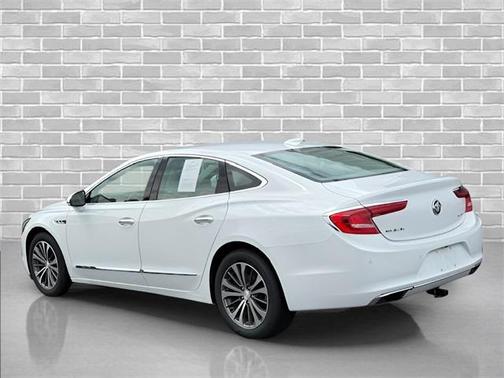 2017 Buick LaCrosse Preferred