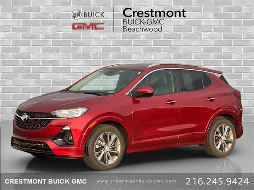 2022 Buick Encore GX Select