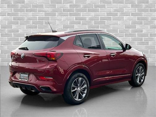 2022 Buick Encore GX Select