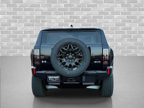 2026 GMC HUMMER EV SUV 2X
