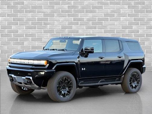 2026 GMC HUMMER EV SUV 2X