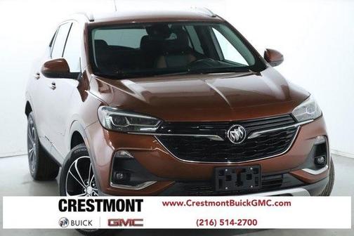 2021 Buick Encore GX Essence