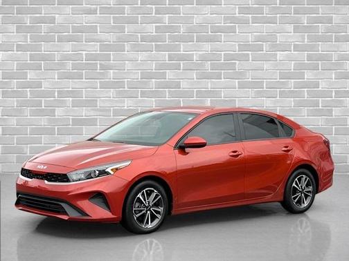 2022 Kia Forte LXS
