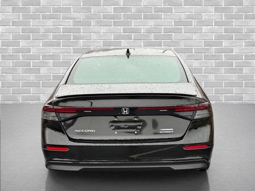 2024 Honda Accord Hybrid Base