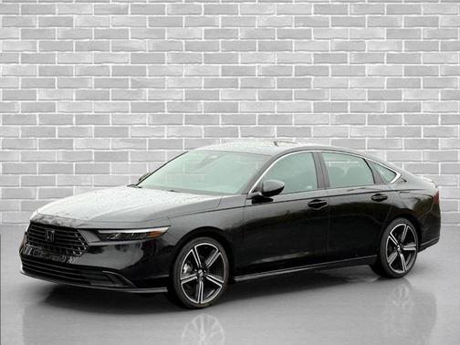 2024 Honda Accord Hybrid Base