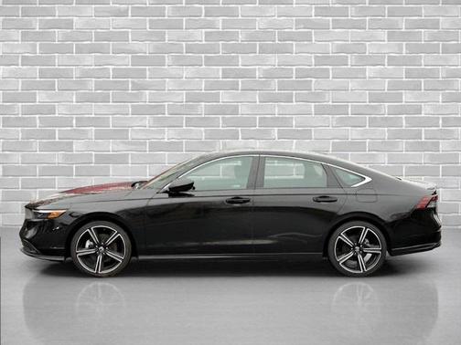 2024 Honda Accord Hybrid Base