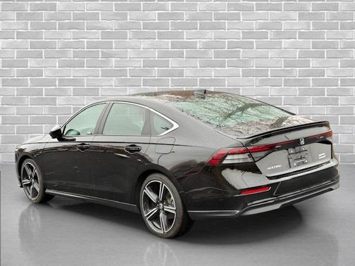 2024 Honda Accord Hybrid Base