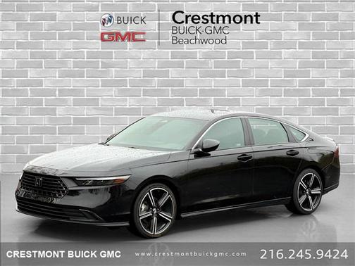 2024 Honda Accord Hybrid Base