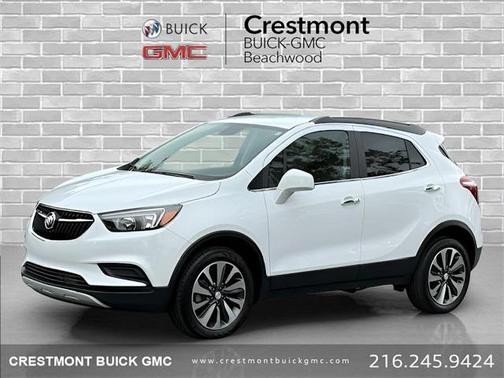 2022 Buick Encore Preferred