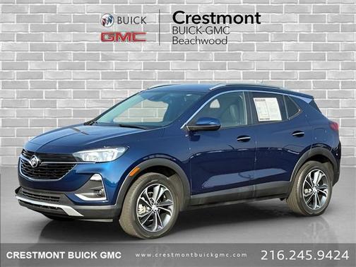 2023 Buick Encore GX Select