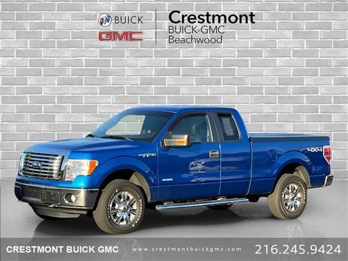 2012 Ford F-150 XLT