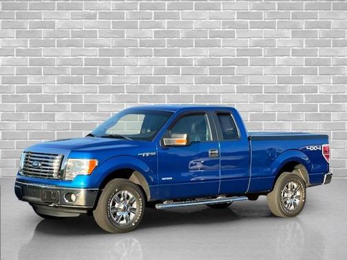 2012 Ford F-150 XLT