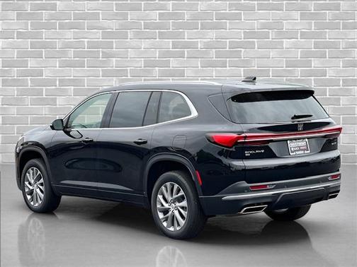 2025 Buick Enclave Preferred FWD