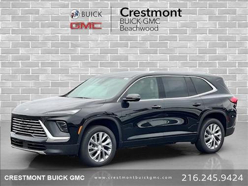 2025 Buick Enclave Preferred FWD