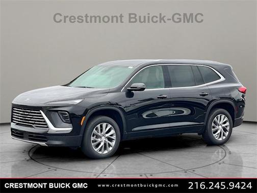 2025 Buick Enclave Preferred FWD