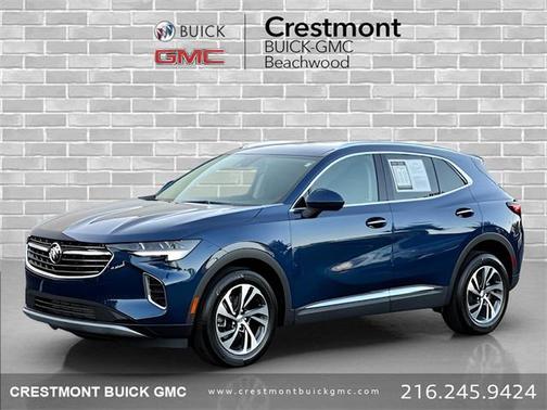 2023 Buick Envision Essence AWD