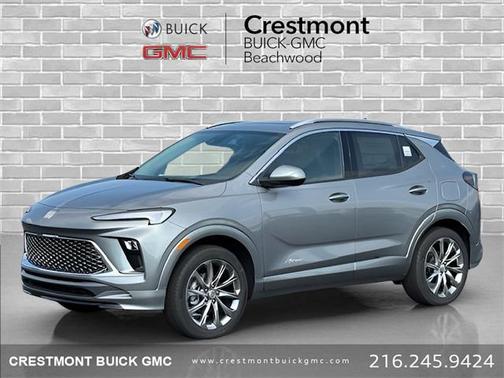 2026 Buick Encore GX Avenir