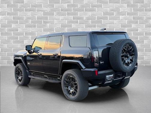 2026 GMC HUMMER EV SUV 2X