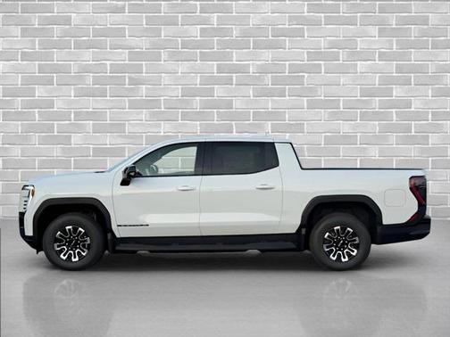 2026 GMC Sierra EV Standard Range Elevation