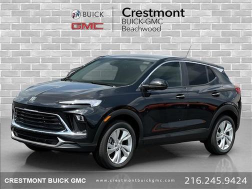 2025 Buick Encore GX Preferred
