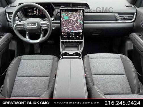 2026 GMC Terrain FWD Elevation