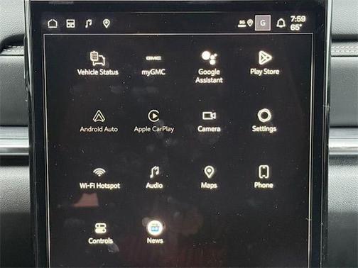 2026 GMC Terrain FWD Elevation