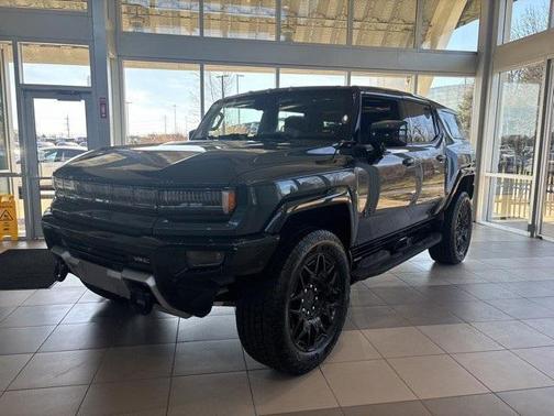 2025 GMC HUMMER EV SUV 2X