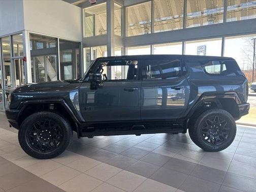 2025 GMC HUMMER EV SUV 2X