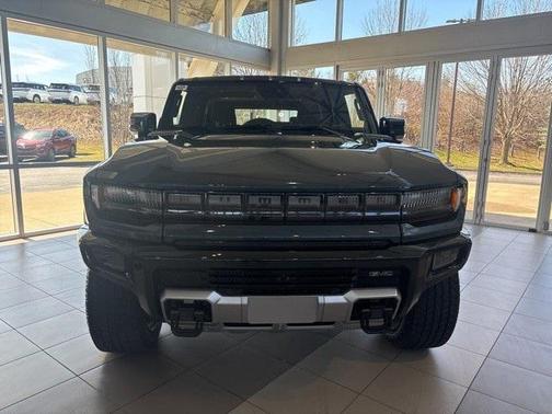 2025 GMC HUMMER EV SUV 2X