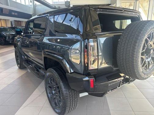 2025 GMC HUMMER EV SUV 2X