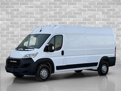 2023 RAM ProMaster 2500 High Roof