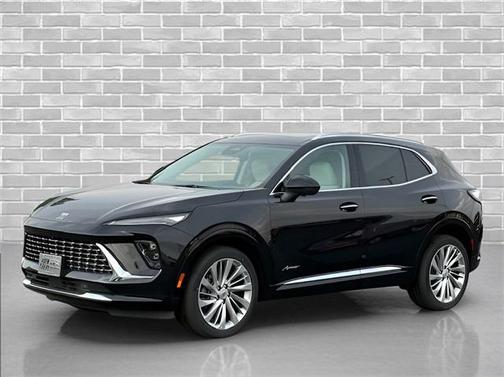 2025 Buick Envision Avenir AWD
