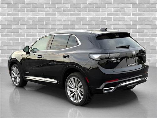 2025 Buick Envision Avenir AWD