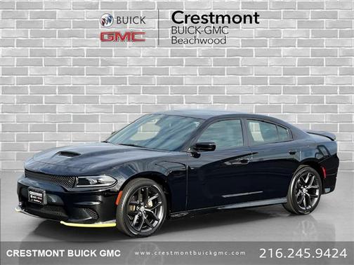 2023 Dodge Charger GT