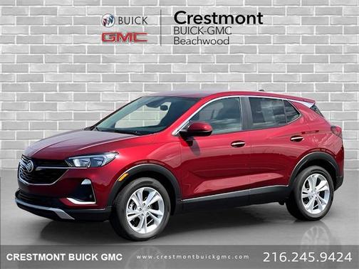 2023 Buick Encore GX Preferred