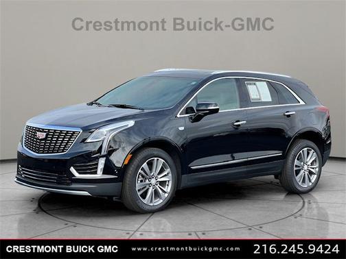 2025 Cadillac XT5 Premium Luxury