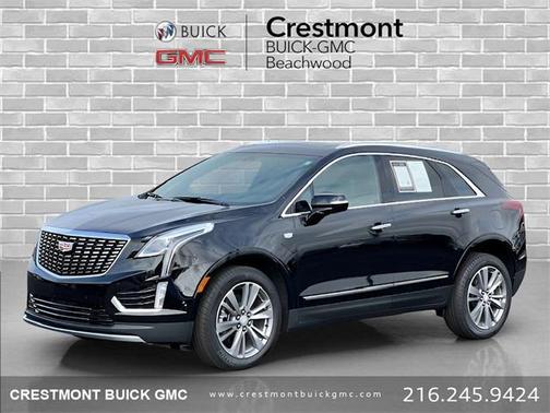2025 Cadillac XT5 Premium Luxury