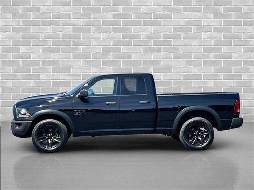 2022 RAM 1500 Classic Warlock Quad Cab 4x4 6'4' Box
