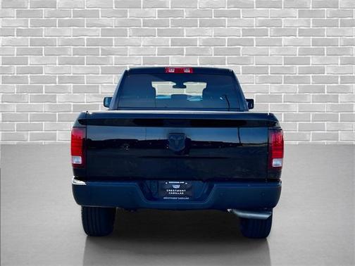 2022 RAM 1500 Classic Warlock Quad Cab 4x4 6'4' Box