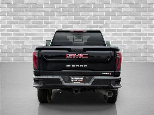 2026 GMC Sierra 2500 AT4
