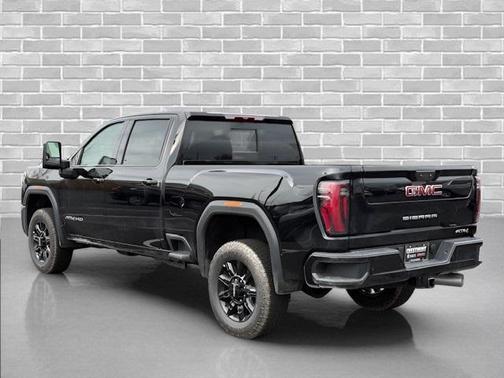 2026 GMC Sierra 2500 AT4