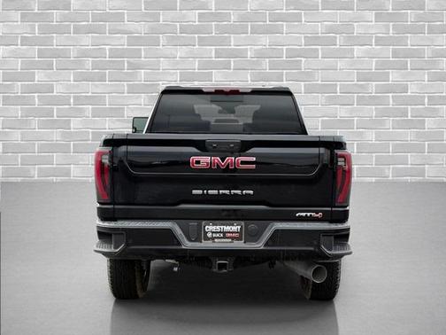 2026 GMC Sierra 2500 AT4